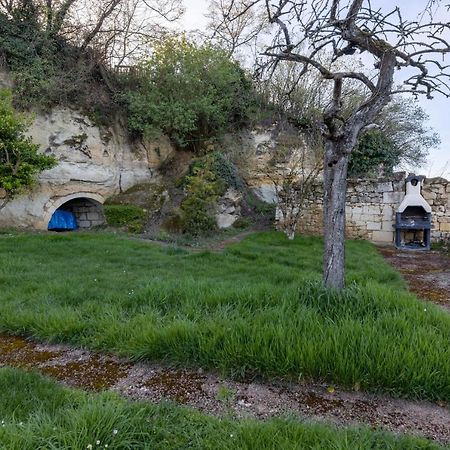 Maison Chaleureuse-Grand Jardin-Proche Saumur Parnay Εξωτερικό φωτογραφία