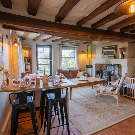 Maison Chaleureuse-Grand Jardin-Proche Saumur Parnay Εξωτερικό φωτογραφία
