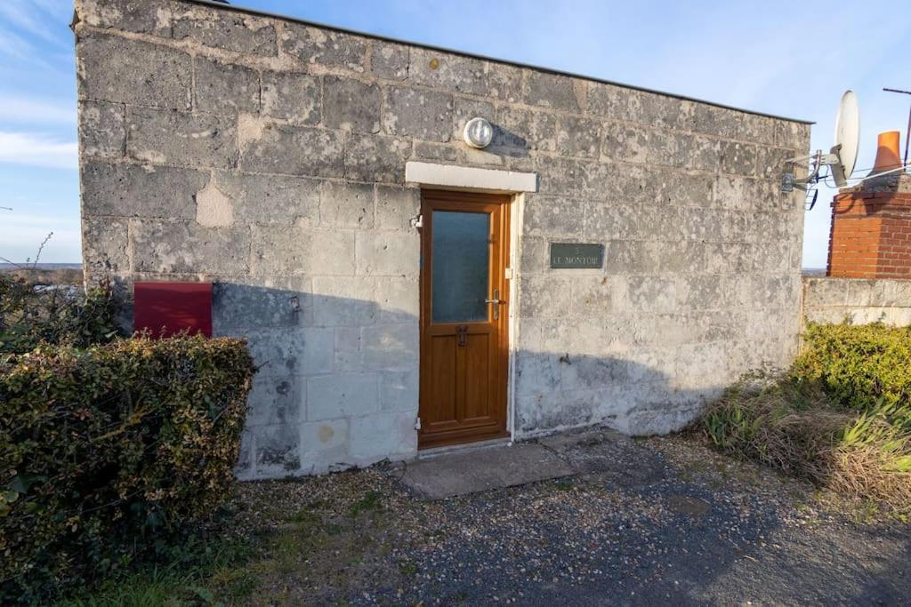 Maison Chaleureuse-Grand Jardin-Proche Saumur Parnay Εξωτερικό φωτογραφία
