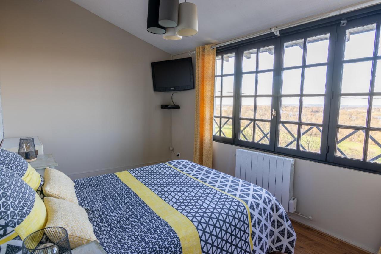 Maison Chaleureuse-Grand Jardin-Proche Saumur Parnay Εξωτερικό φωτογραφία