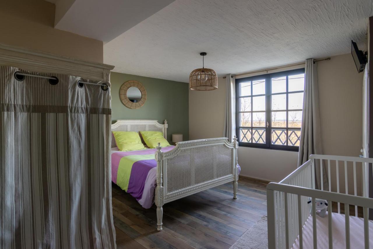 Maison Chaleureuse-Grand Jardin-Proche Saumur Parnay Εξωτερικό φωτογραφία